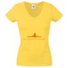 Lady-fit Valueweight V-Neck T-Shirt Thumbnail