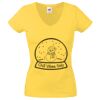 Lady-fit Valueweight V-Neck T-Shirt Thumbnail